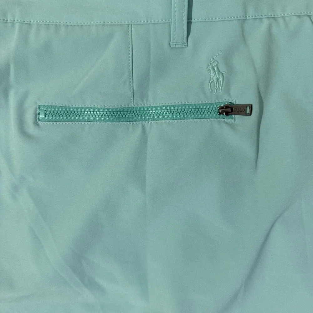 Polo Ralph Lauren Men's Seafoam Golf/Performance 